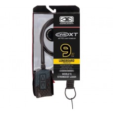 Leash Surf Ocean & Earth 9' One XT Longboard Negro